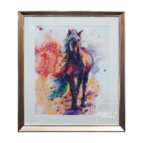 Poster-Frame-กรอบรูป-กรอบโปสเตอร์-กรอบโฆษณา-Picture-Frame-Custom-Framing